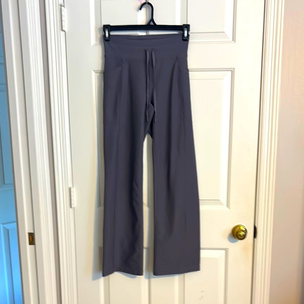 32 Degrees Cool Wide Leg Yoga Lounge Pants Size Small - Picture 1 of 6